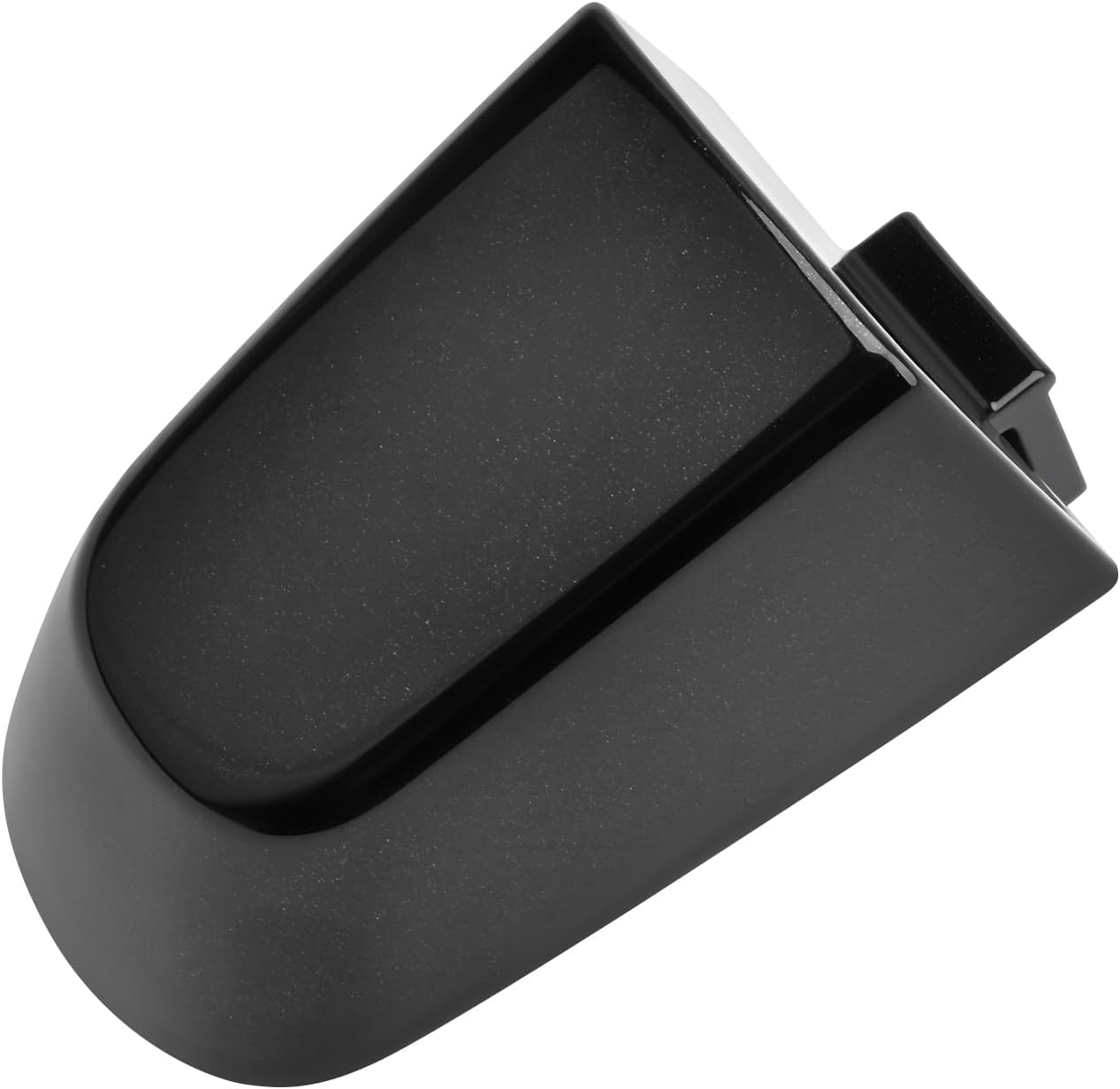 Exterior Door Handle Cover Trim Compatible with Chevy Traverse Equinox Impala Malibu Camaro Part Number 13599552 Black