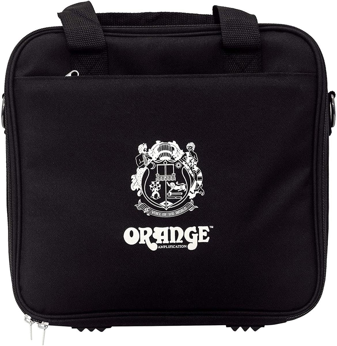 Orange Case Style Vinyl Gig Bag for Pedal Baby 100 Power Amplifier