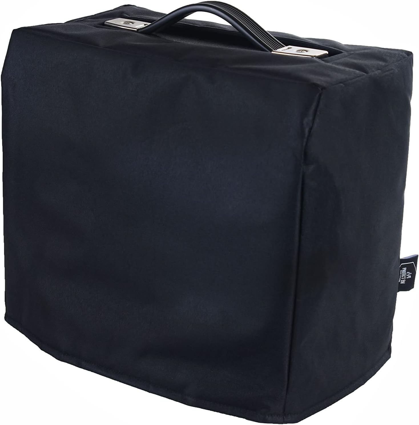 Protect'em Dust Covers for Fender Rumble 25, Black, Not Padded (Amp-Fender-Rumble-25-blk)