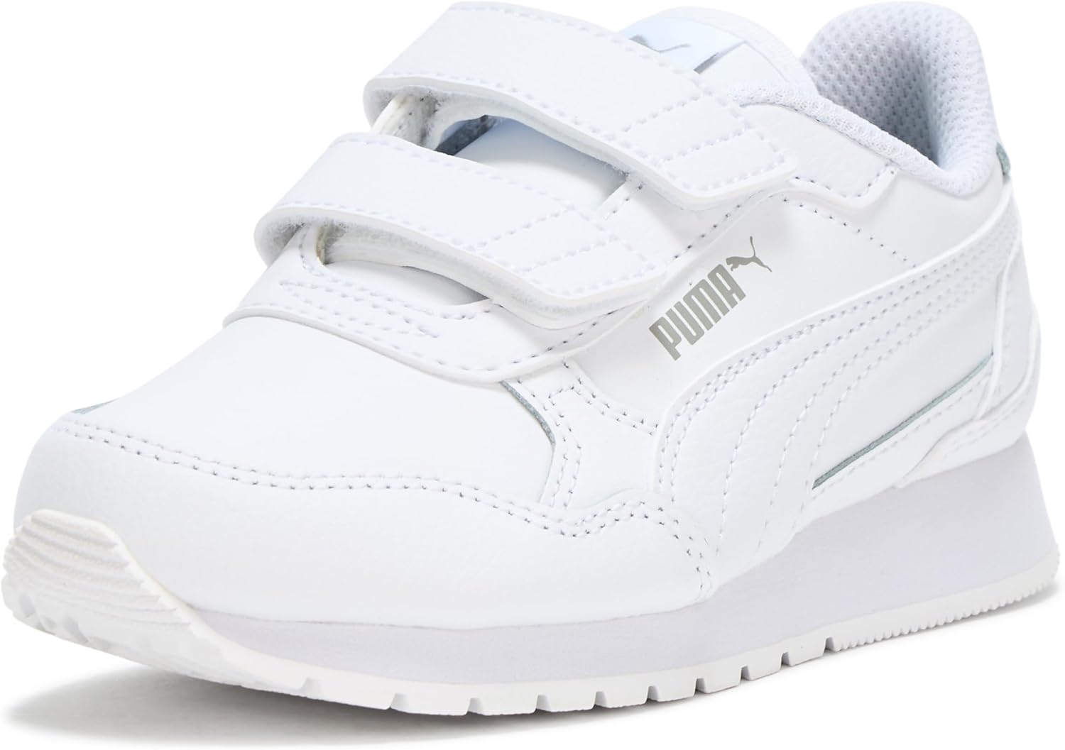 Puma Unisex-Child St Runner Hook and Loop