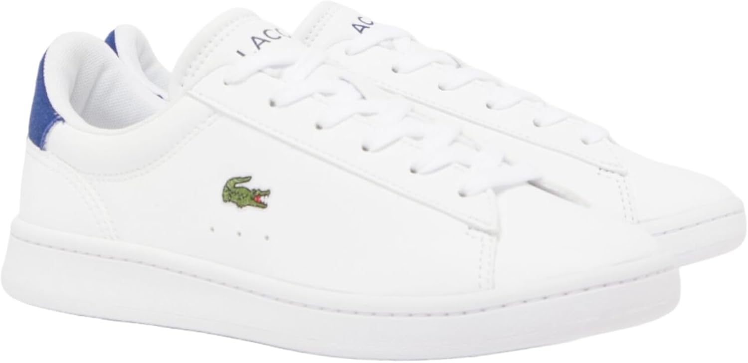 Lacoste Unisex-Child Juniors' Carnaby Set Sneaker