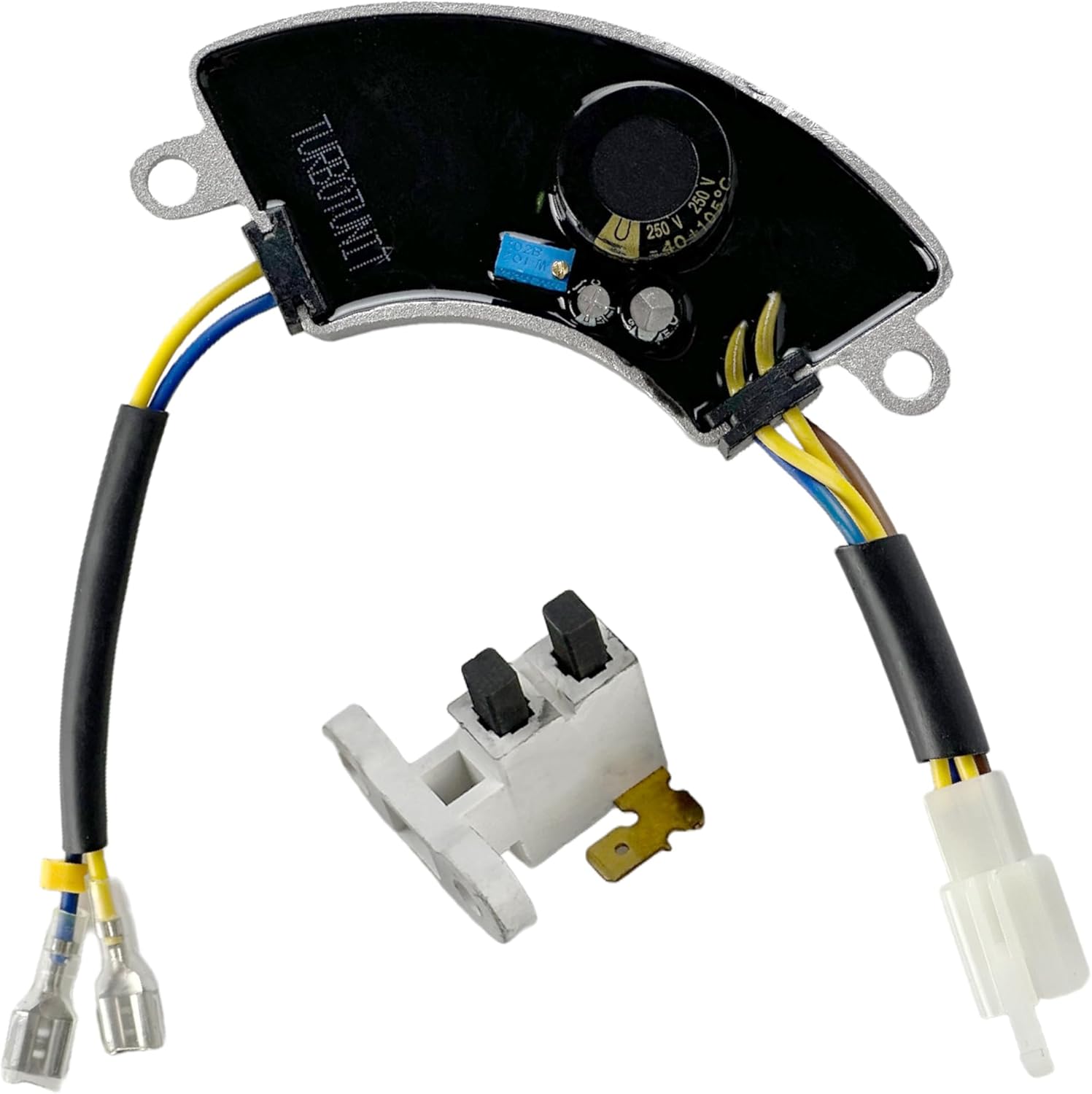 AVR for Champion Predator Honda Generac etc. 2~4kw 3250 3500 4000 4500W 163cc-224cc Generator Automatic Voltage Regulator Parts