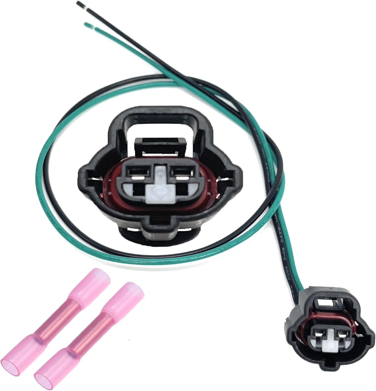 Alternator/Generator Connector Wiring Harnesses for Chrysler 300M (04-02), PT Cruiser (08-03) / Dodge Charger (07-06), Ram 1500 (09-99), Ram 1500 2500 3500Van (03-00)...5019925AA, 88953267