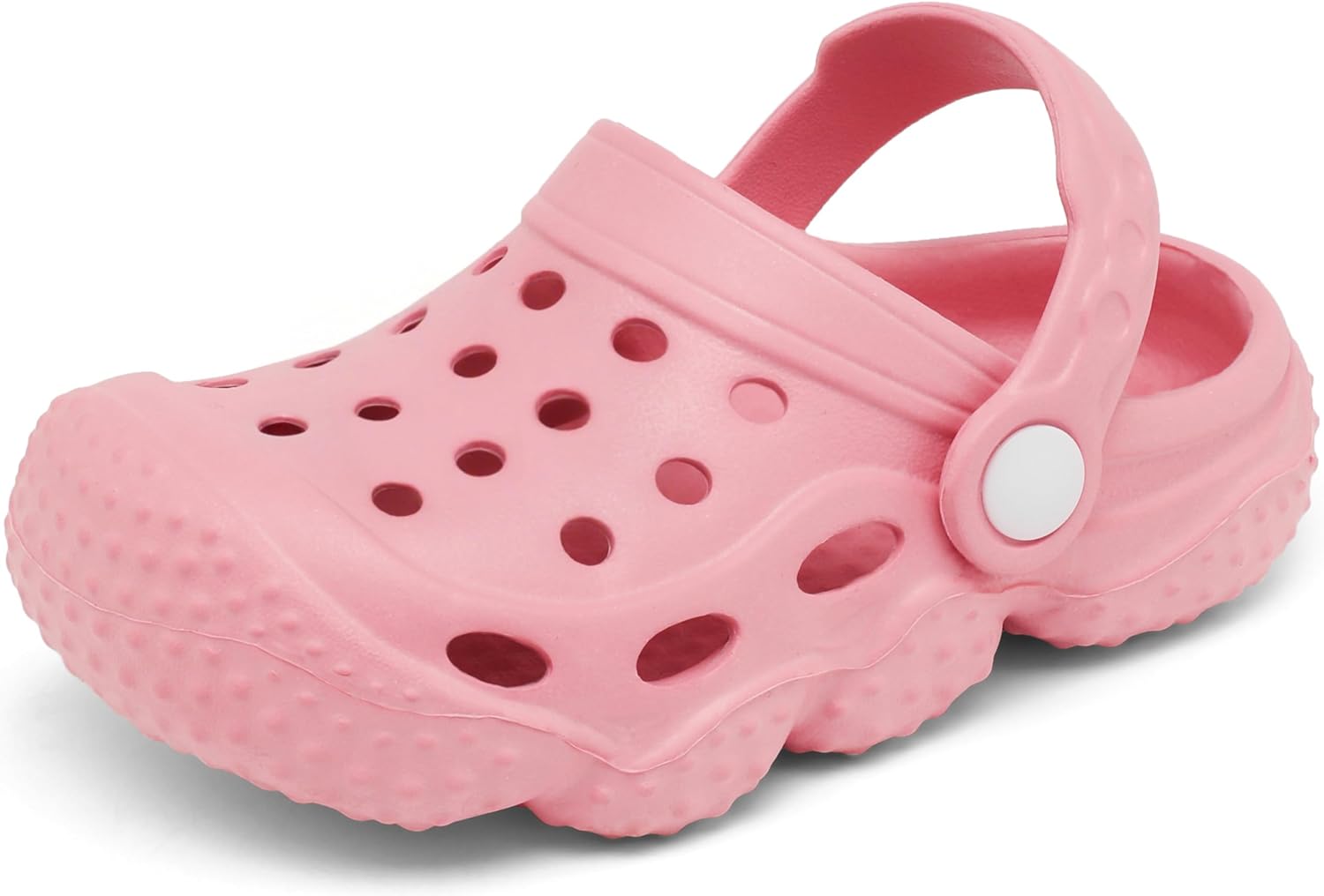 INMINPIN Kids Girls Boys Clogs Garden Shoes Toddler Slides Sandals Children Water Shower Beach Pool Slippers Indoor Outdoor