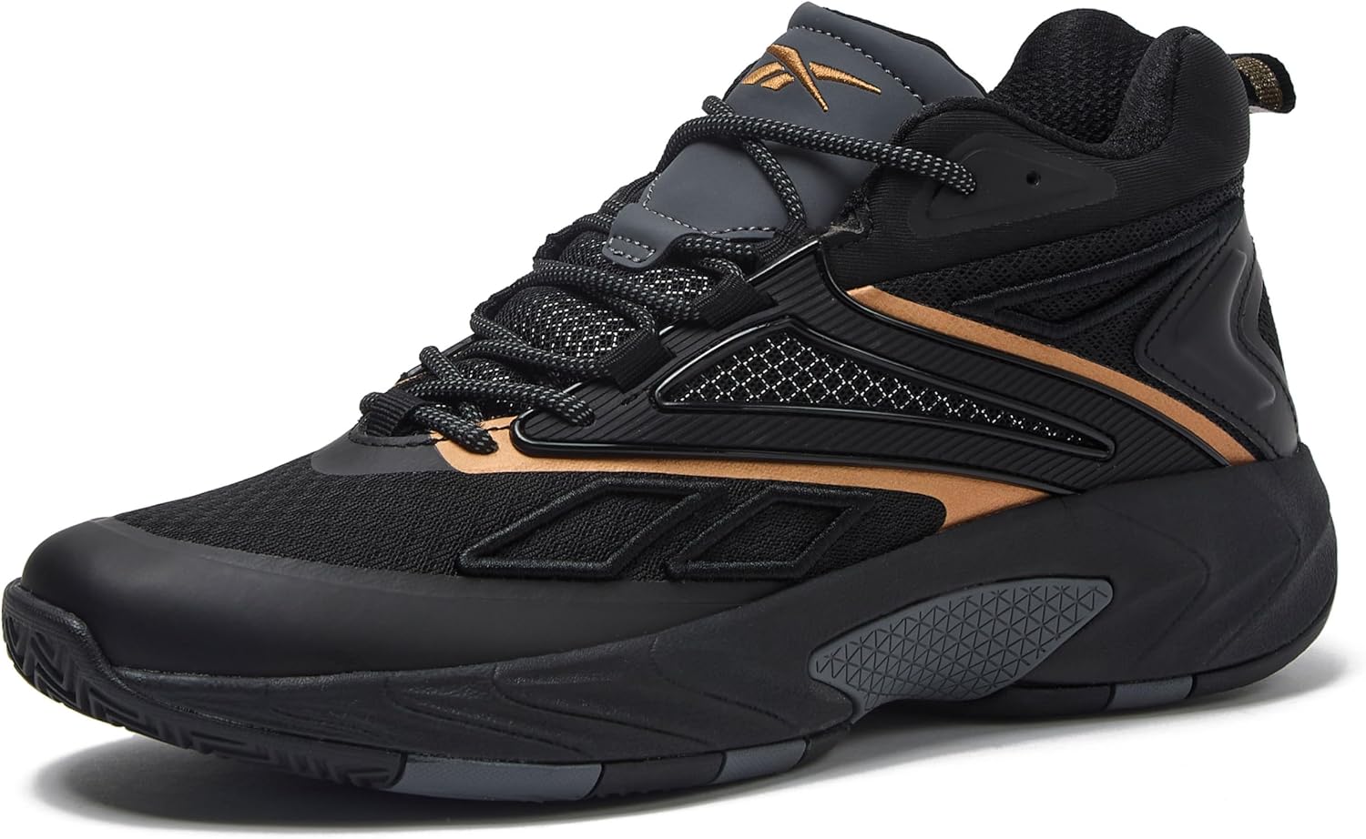 Reebok Zone Breaker High Top Sneakers for Men Basketball Shoes