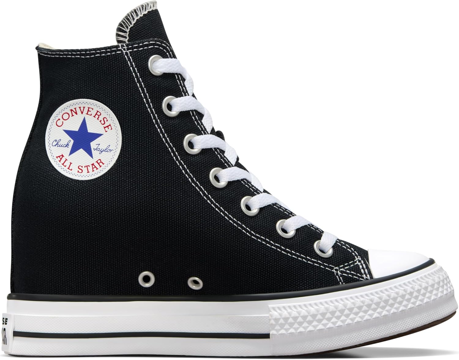 Converse Women's Chuck Taylor All Star Wedge Platform High Top Sneaker
