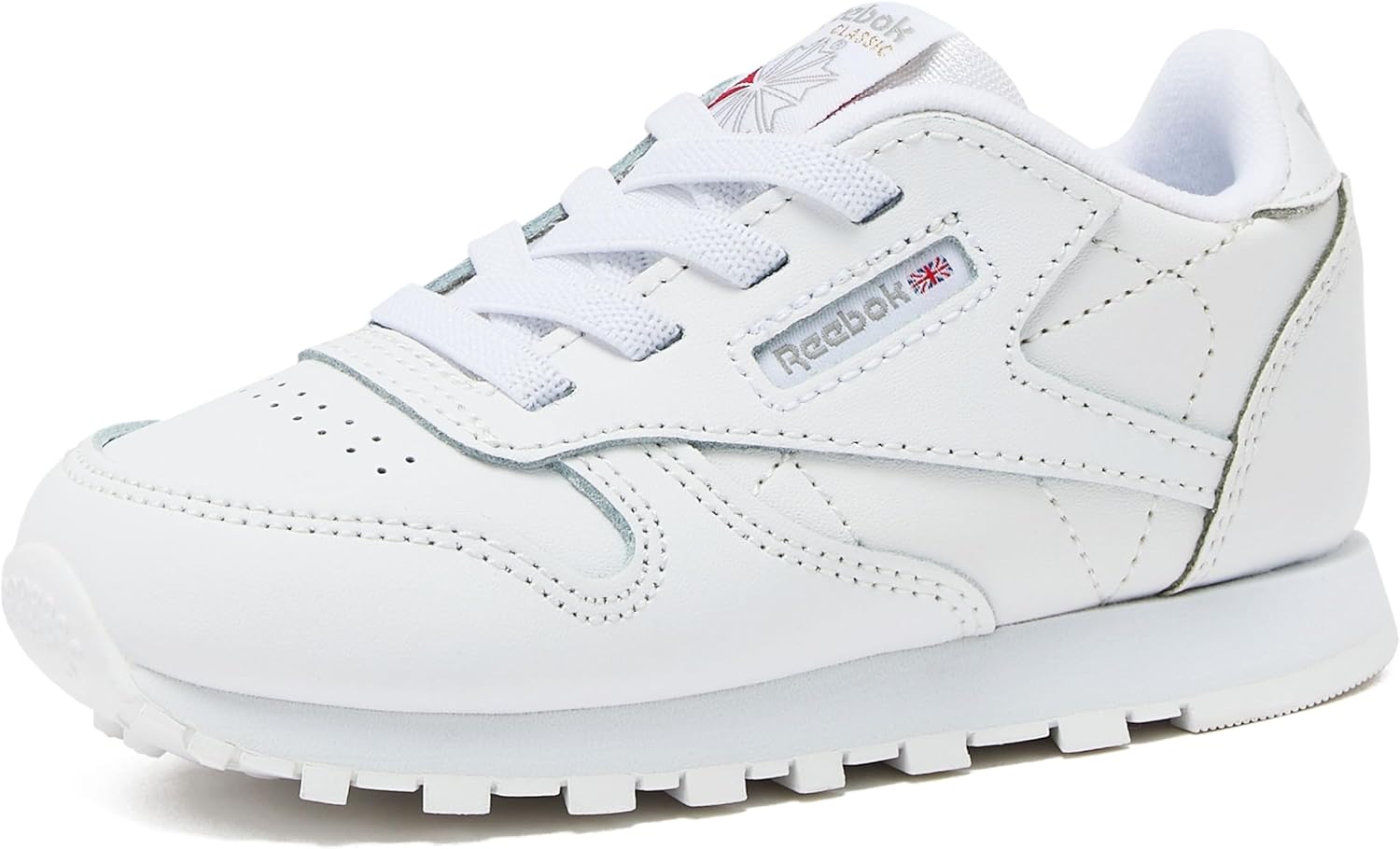 Reebok Boys' Classic Leather Sneakers
