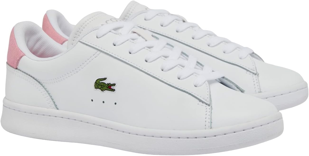 Lacoste Women's Women's Carnaby Set Trainers with Holographic Details