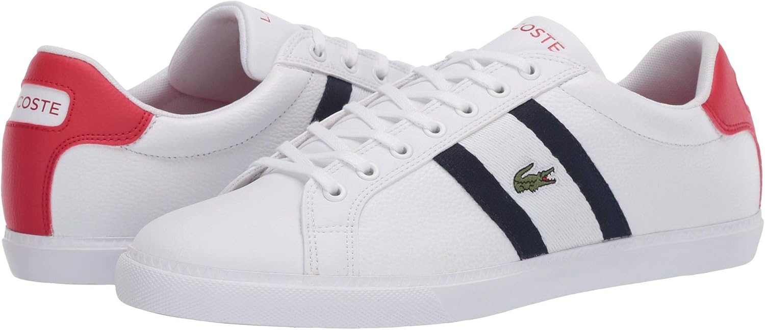 Lacoste Mens Grad Vulc 120 2 P
