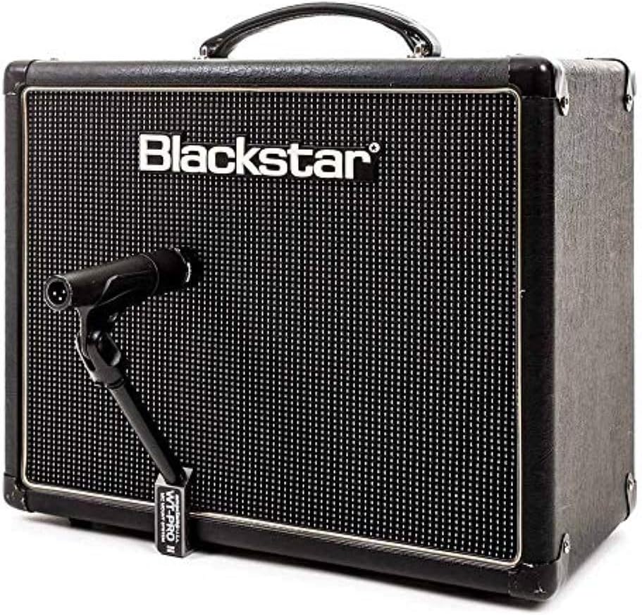 Slide-on Rapid Mic Mount for Guitar Amps by AmpClamp USA (Basic) sm57 Style Mics