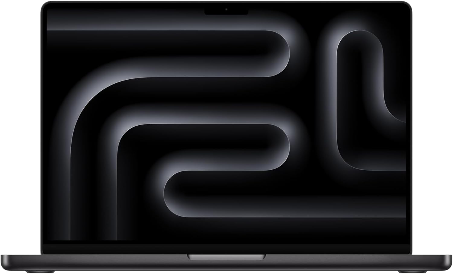 Apple 2025 MacBook Pro Laptop with Apple M5 chip with 10‑core CPU and 10‑core GPU: Built for AI, 14.2-inch Liquid Retina XDR Display, 16GB Unified Memory, 1TB SSD Storage; Space Black