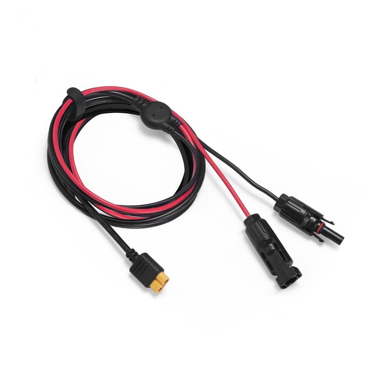 EF ECOFLOW Solar Charge Cable Solar Connector to XT60 Adapter Connector Connect Solar Panel for Portable Power Station & Solar Generator (3.5M/11Ft)
