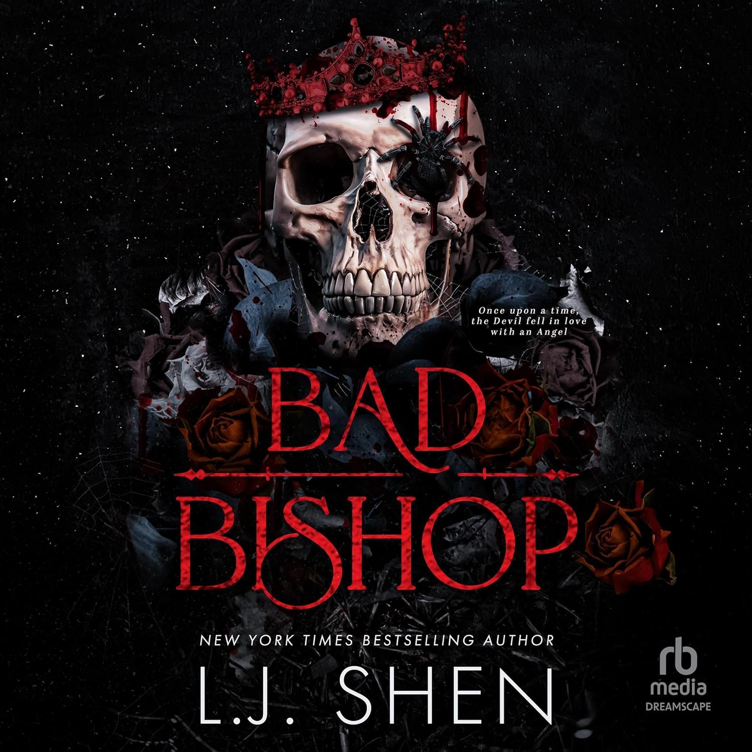 Bad Bishop: Society of Villains, Book 1