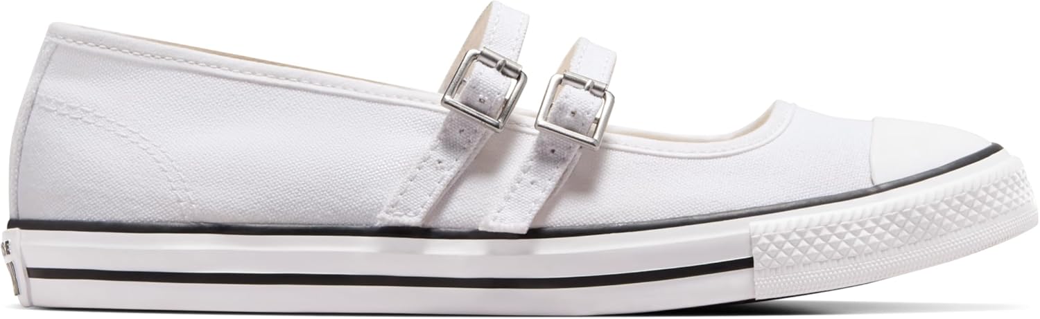 Converse Women's Chuck Taylor All Star Dainty Mary Jane Low Top Sneaker