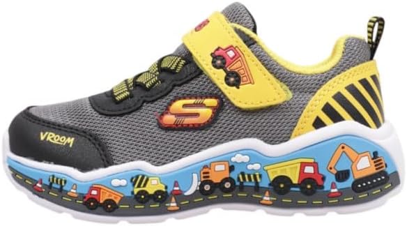 Skechers Boys' Play Scene Sneaker