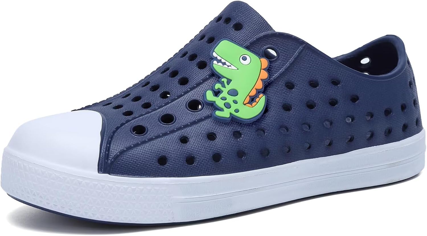 Kids Water Shoes Slip-On Sneaker Lightweight Breathable Sandal Outdoor & Indoor