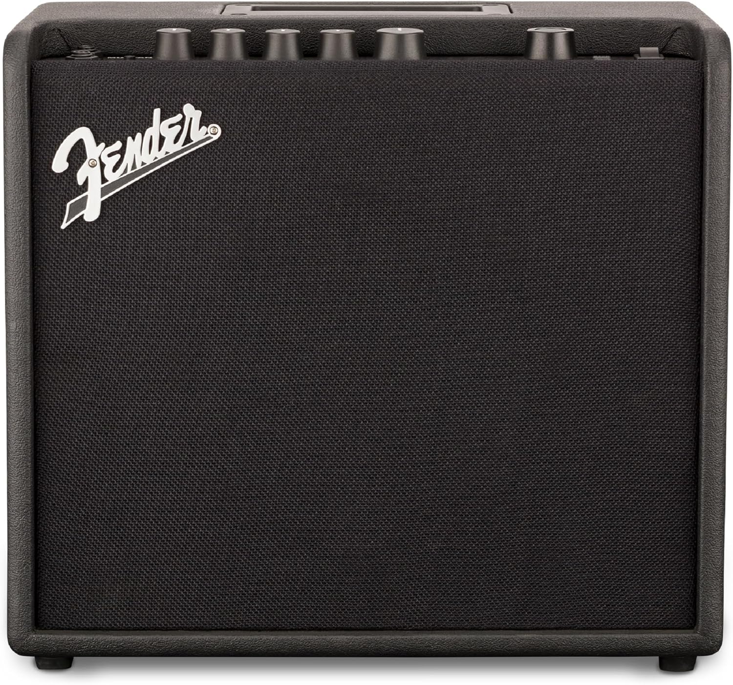 Fender Mustang LT25 Guitar Amplifier, 25-Watt Digital Modeling Combo Amp with 8" Speaker, 30 Presets, Color Display, USB & Headphone Output, with 2-Year Warranty