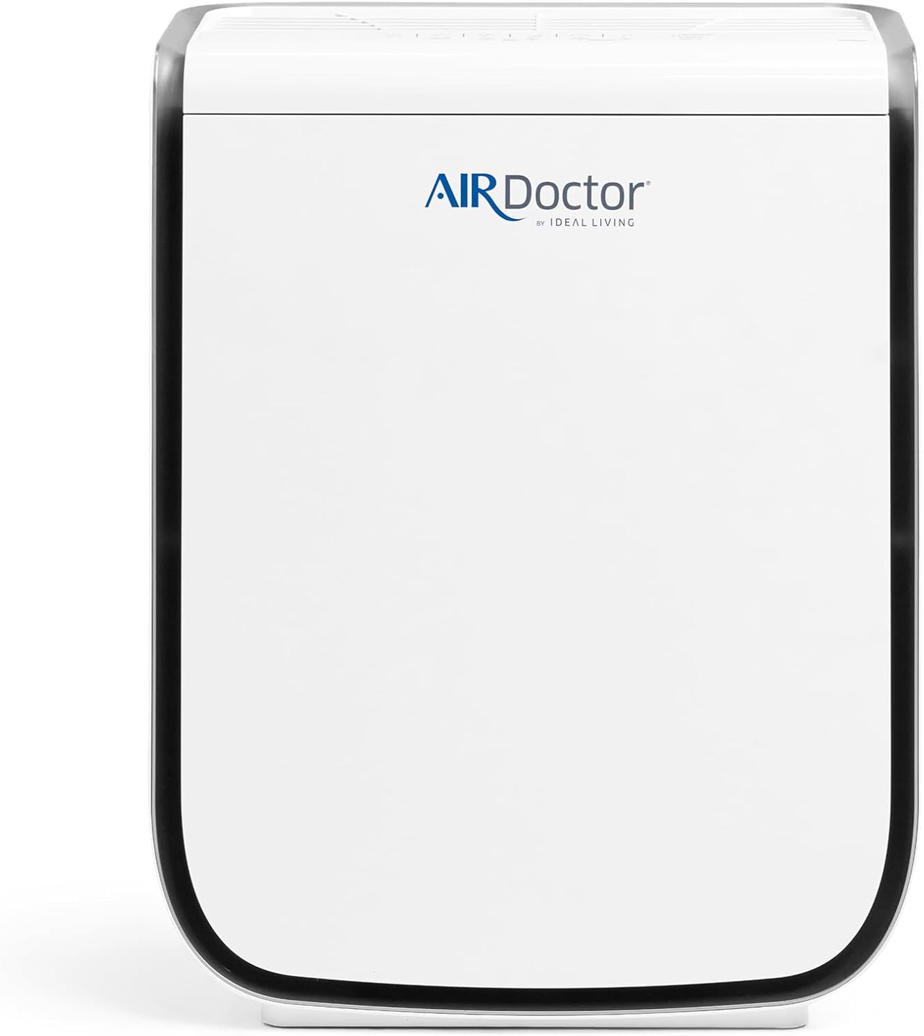 Air Purifier for Home AIRDOCTOR AD2000 for Small & Medium Rooms and Small Bedrooms. 3 Stage Filtration with Pre-Filter, UltraHEPA, Carbon/VOC (AirDoctor 2000)