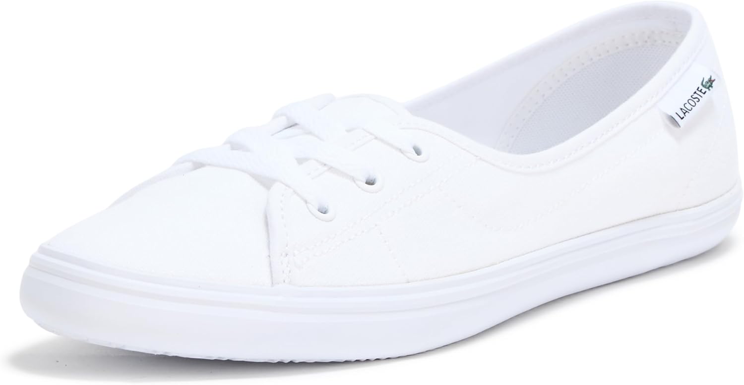 Lacoste Women's Median Base Sneaker