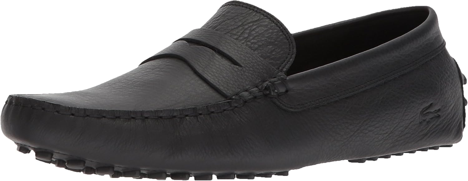 Lacoste Mens Concours Driving LoaferDriving Style Loafer