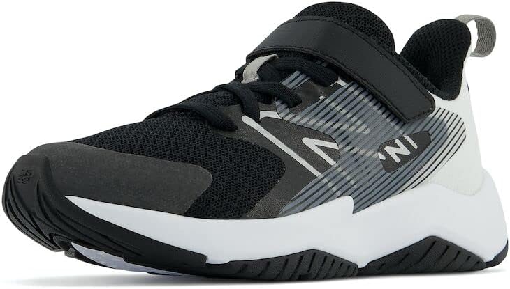 New Balance Kids Rave Run V2 Bungee