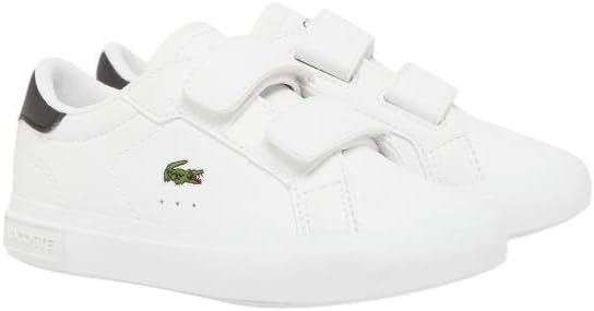 Lacoste Baby-Boys Infant's Powercourt Sneaker