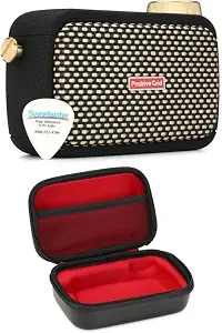 Positive Grid Spark GO Ultra-Portable Smart Guitar Amp and Bluetooth Speaker with Carrying Case