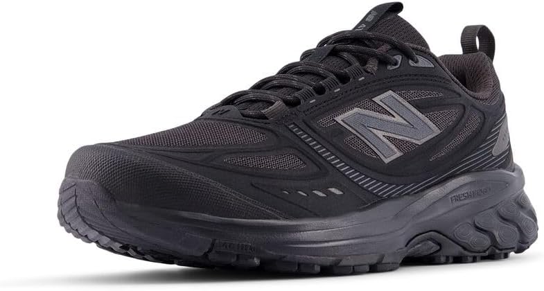 New Balance Men's Fresh Foam 410 V9 Trail Running Shoe