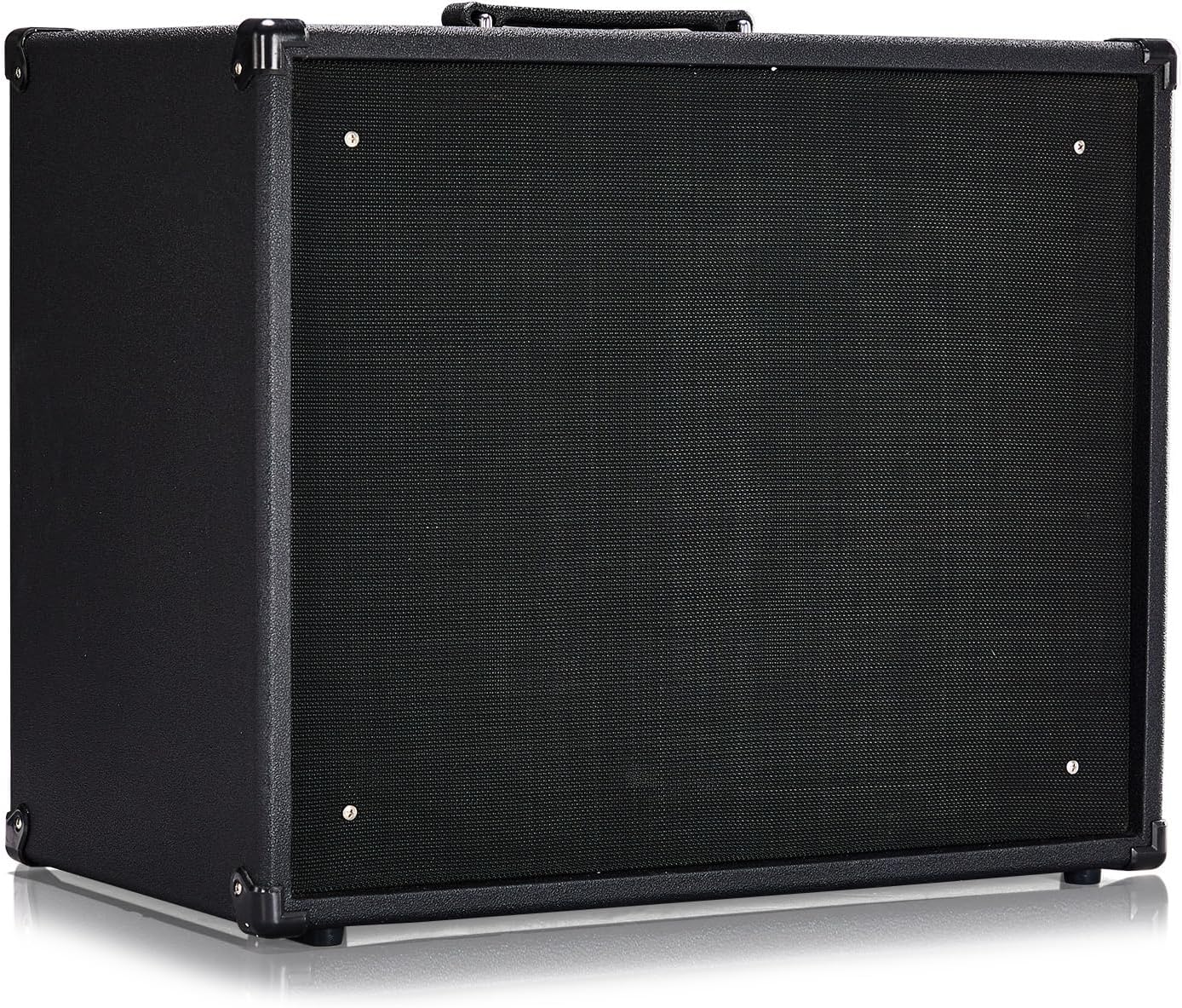 Ktaxon 50W Electric Guitar Amp Combo with 10" Speaker, Powerful Amplifier W/Gain, AUX Input & Headphone Jack for Home Practice, Studio, Band Rehearsal