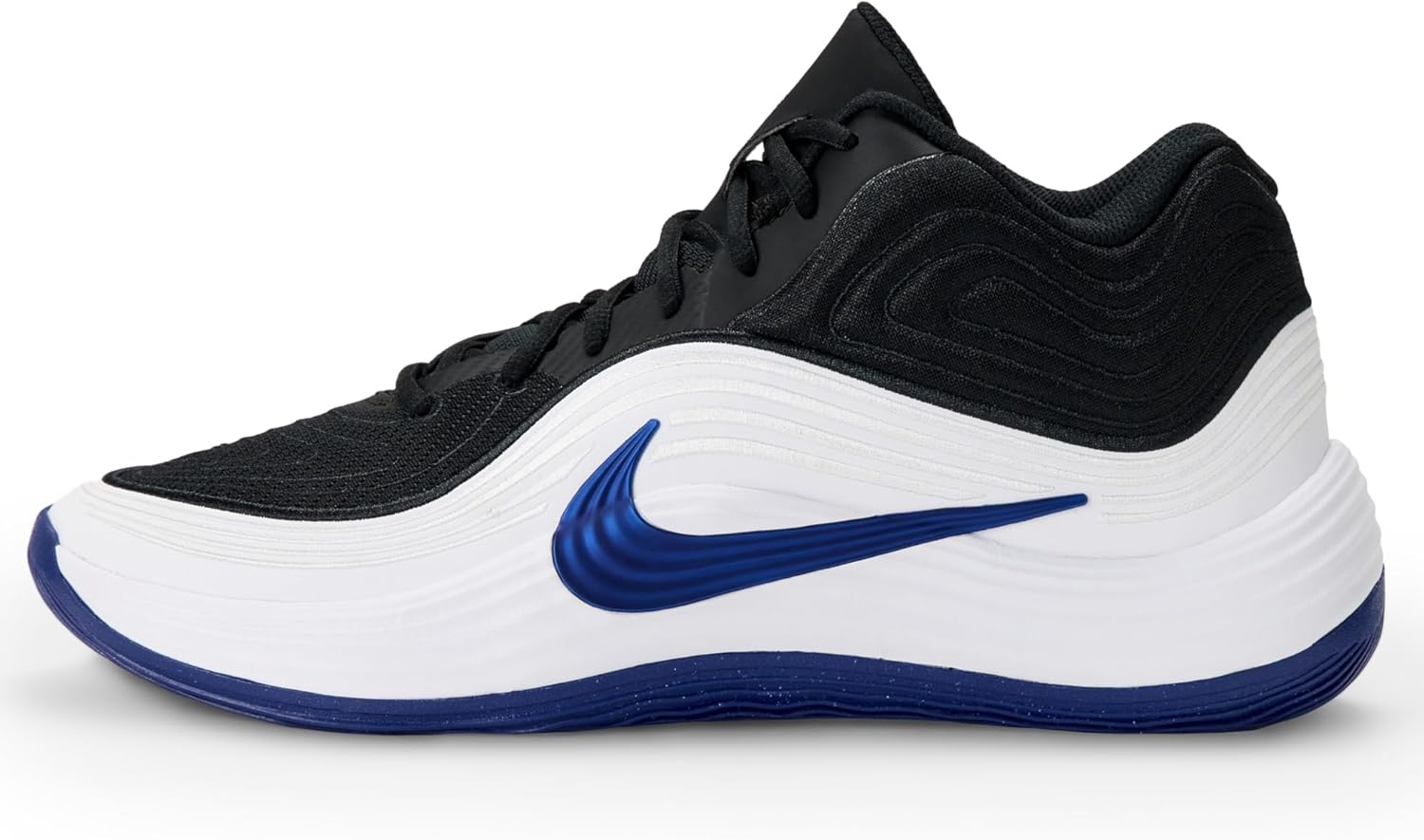 Nike Unisex Adult Precision 8 Mid Basketball Shoes
