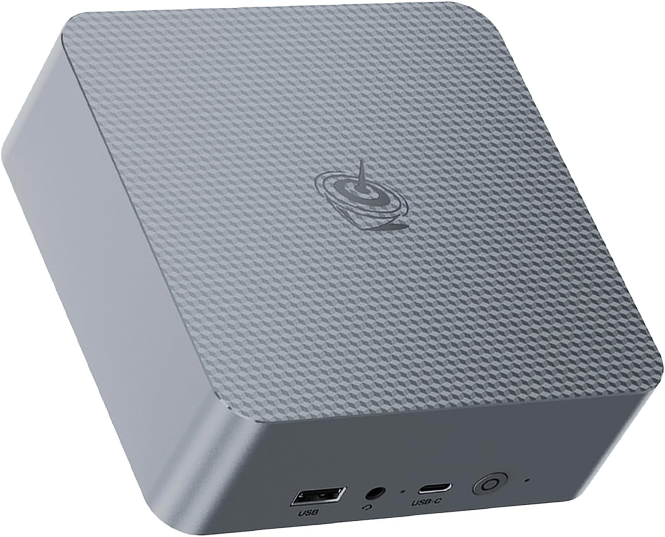 Beelink EQR7 Mini PC,AMD Ryzen 7 7735HS(8C/16T,up to 4.75GHz),Mini Computer 24GB LPDDR5 RAM 500GB M.2 PCIE4.0x4 SSD Graphics 12core 2200MHz,Support 4K Dual Display/Dual LAN 2.5G/HDMI*2/Wifi6/BT5.2