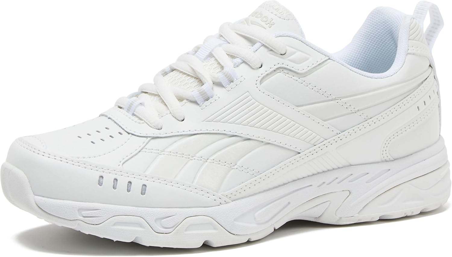 Reebok Rapid Strike Walking Shoes for Women, Comfortable Athletic Cross Training or Workout Gym Womens Sneakers