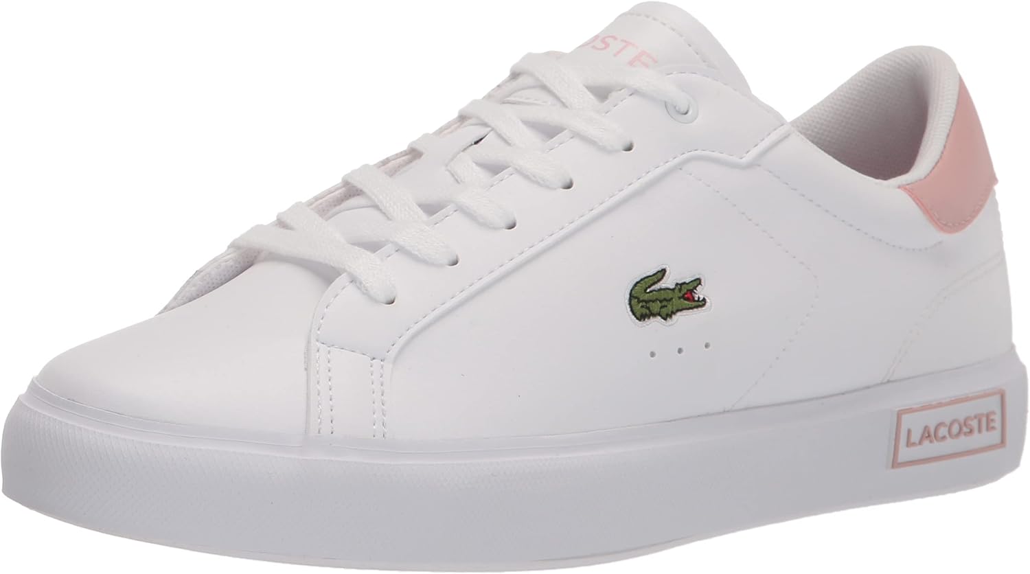 Lacoste Boys' Powercourt Sneakers