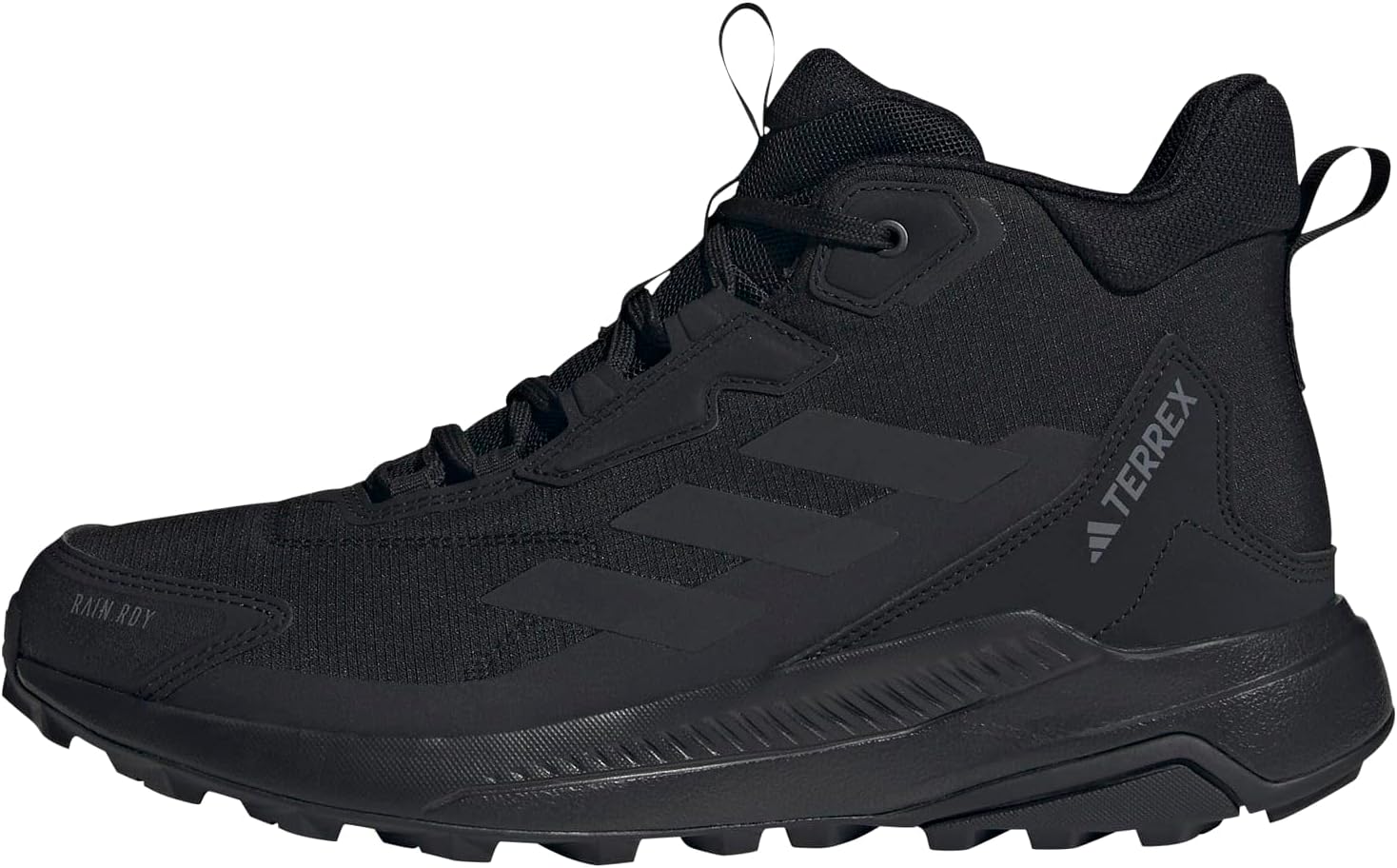 adidas Men's Terrex Anylander Mid Top Rain.Rdy Hiking Shoes