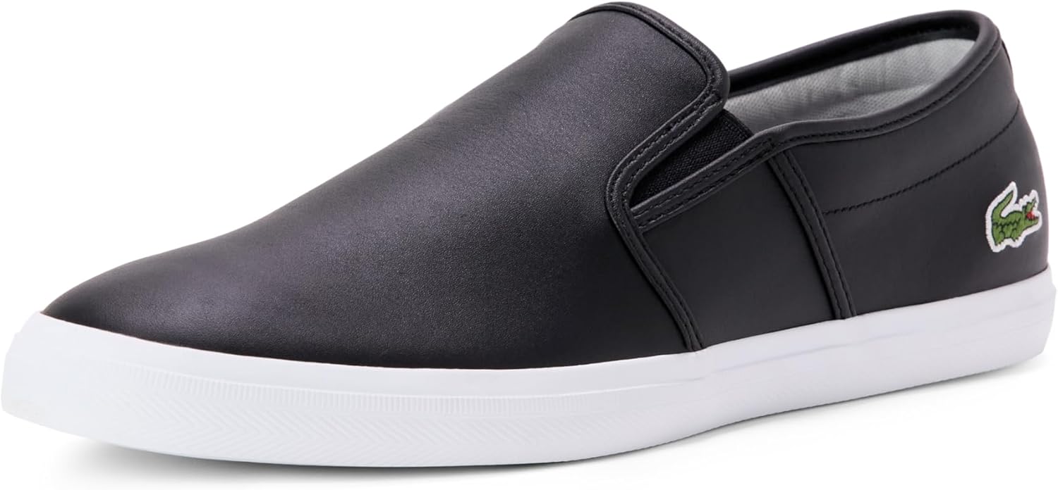 Lacoste Men's Tatalya Slip On Loafers