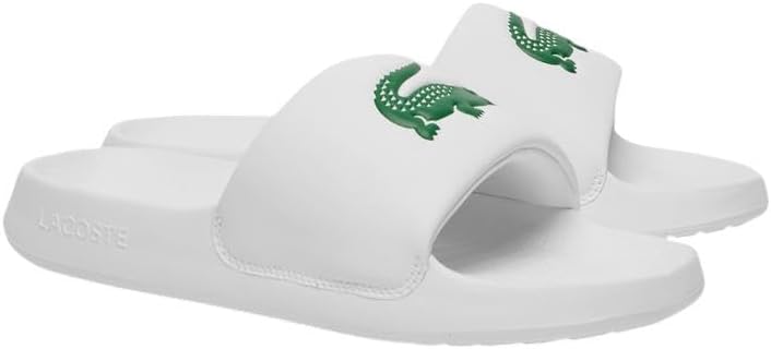Lacoste Men's Serve Slide 1.0 Sandals