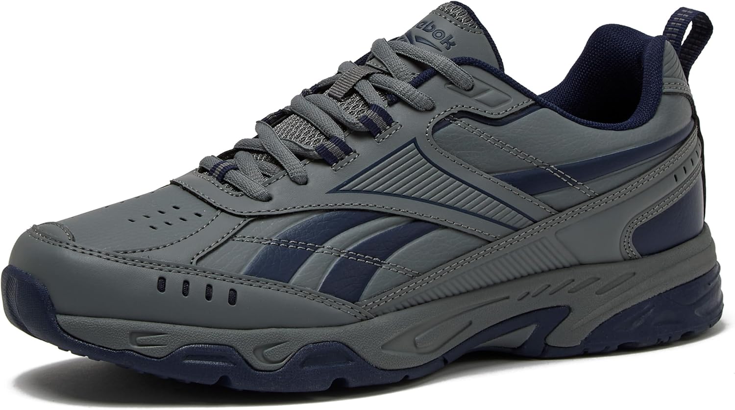 Reebok Rapid Strike Walking Mens Shoes, Athletic Cross Training or Gym Sneakers for Men