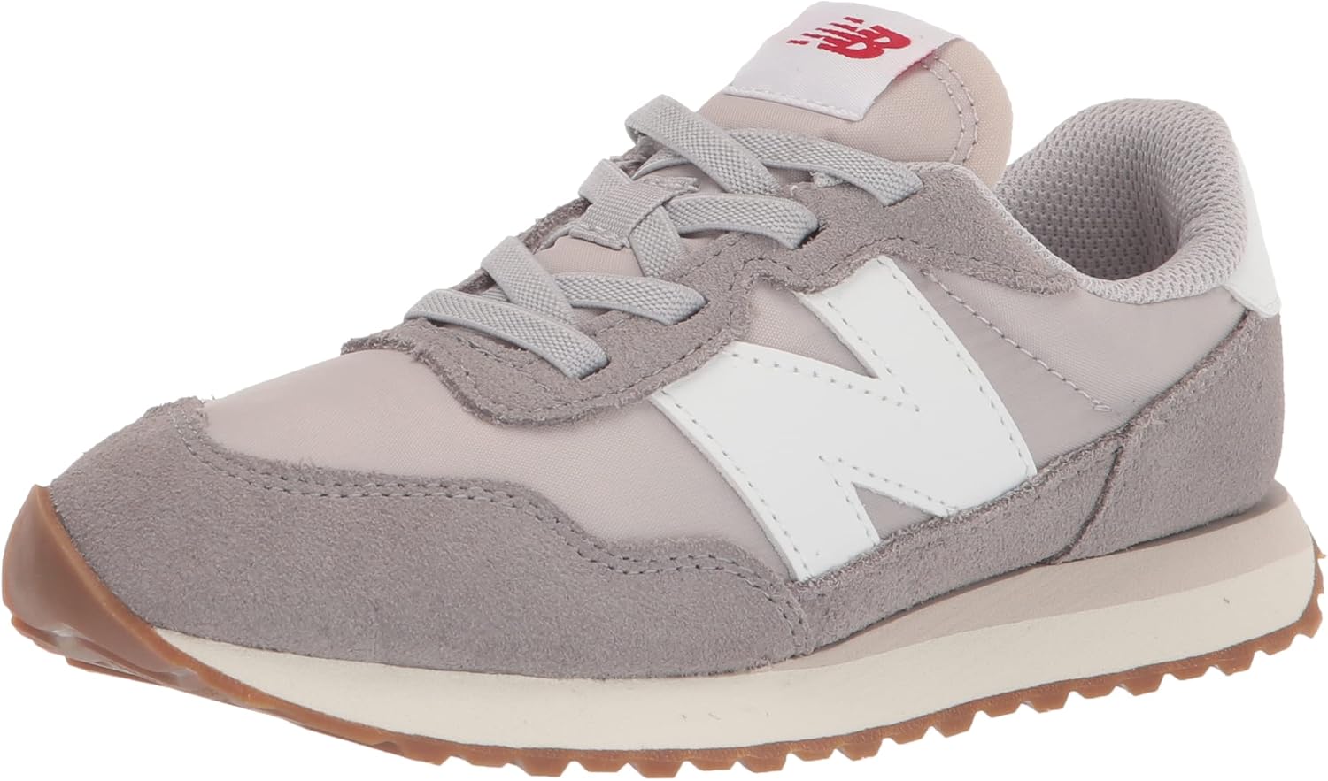 New Balance Kid's Kids 237 Bungee Lace Sneaker