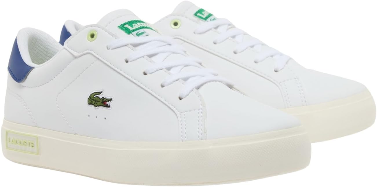 Lacoste Kids' Junior's Powercourt Sneakers