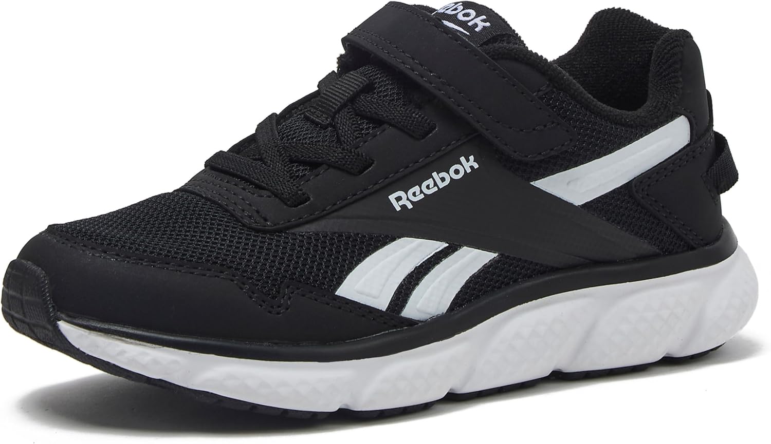 Reebok Swiftstrike 1V Athletic Kids and Toddler Shoes for Girls and Boys, Sneakers Size 5-10 and 11-7