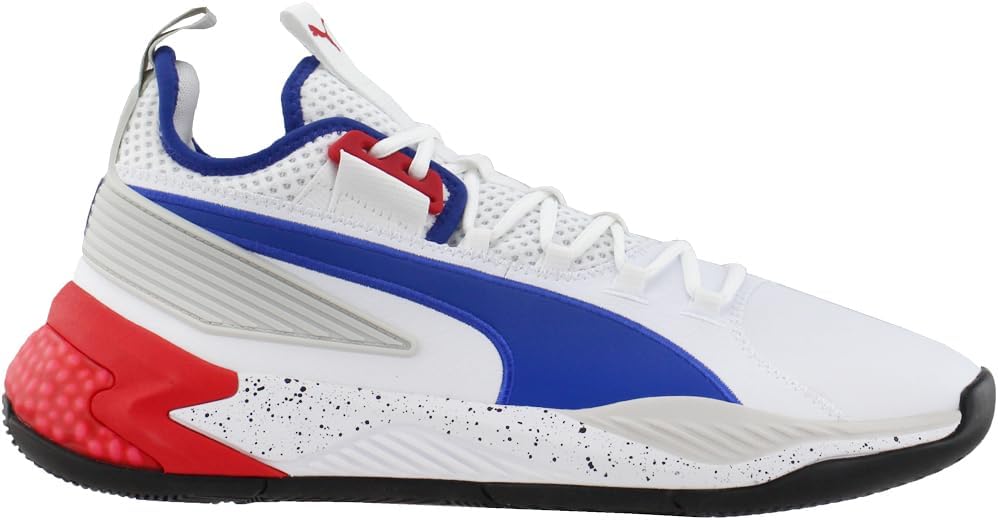 PUMA Mens Uproar Palace Guard Lace Up Sneakers Shoes Casual - White