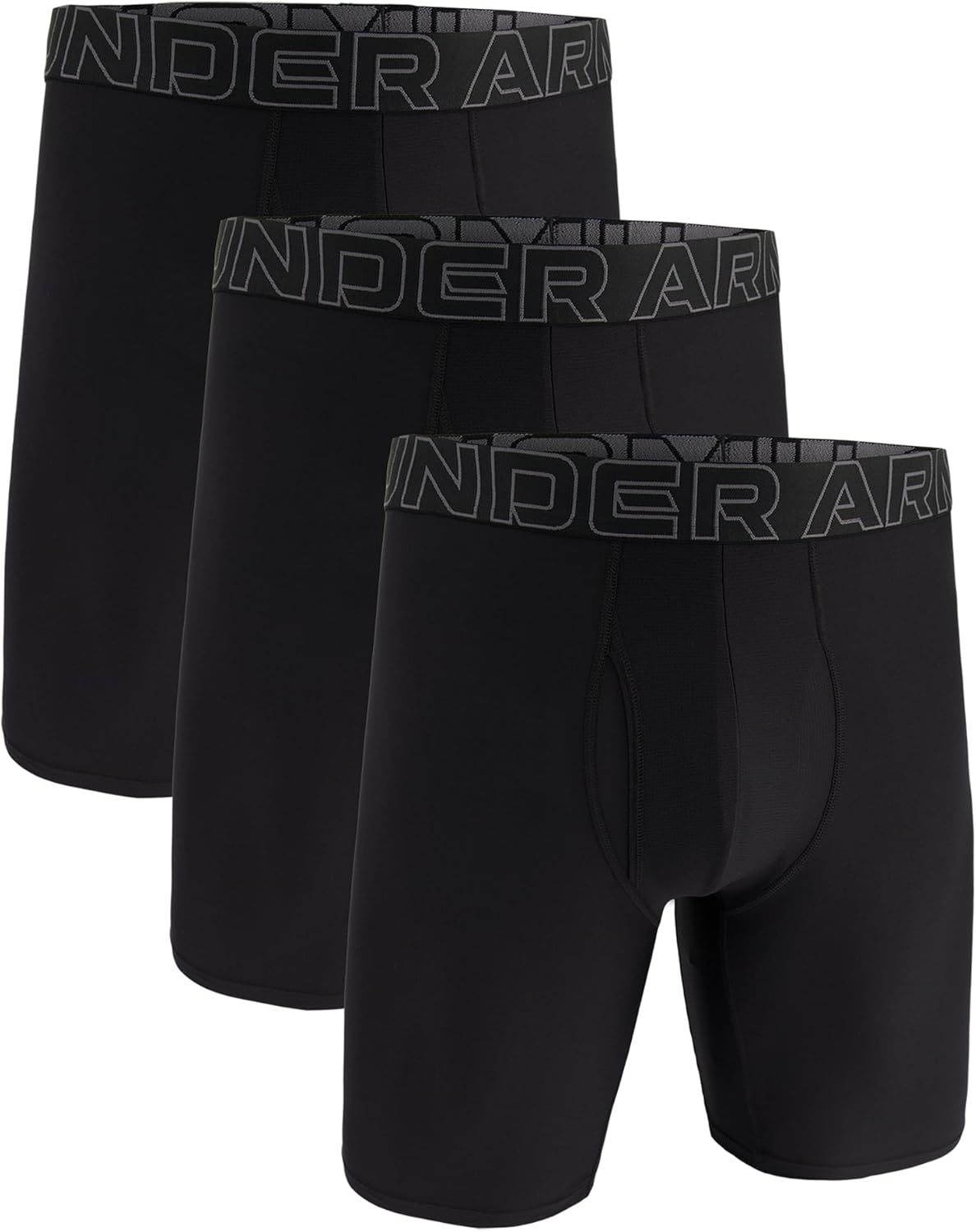Under Armour Tech 9" Boxerjock® 2-Pack