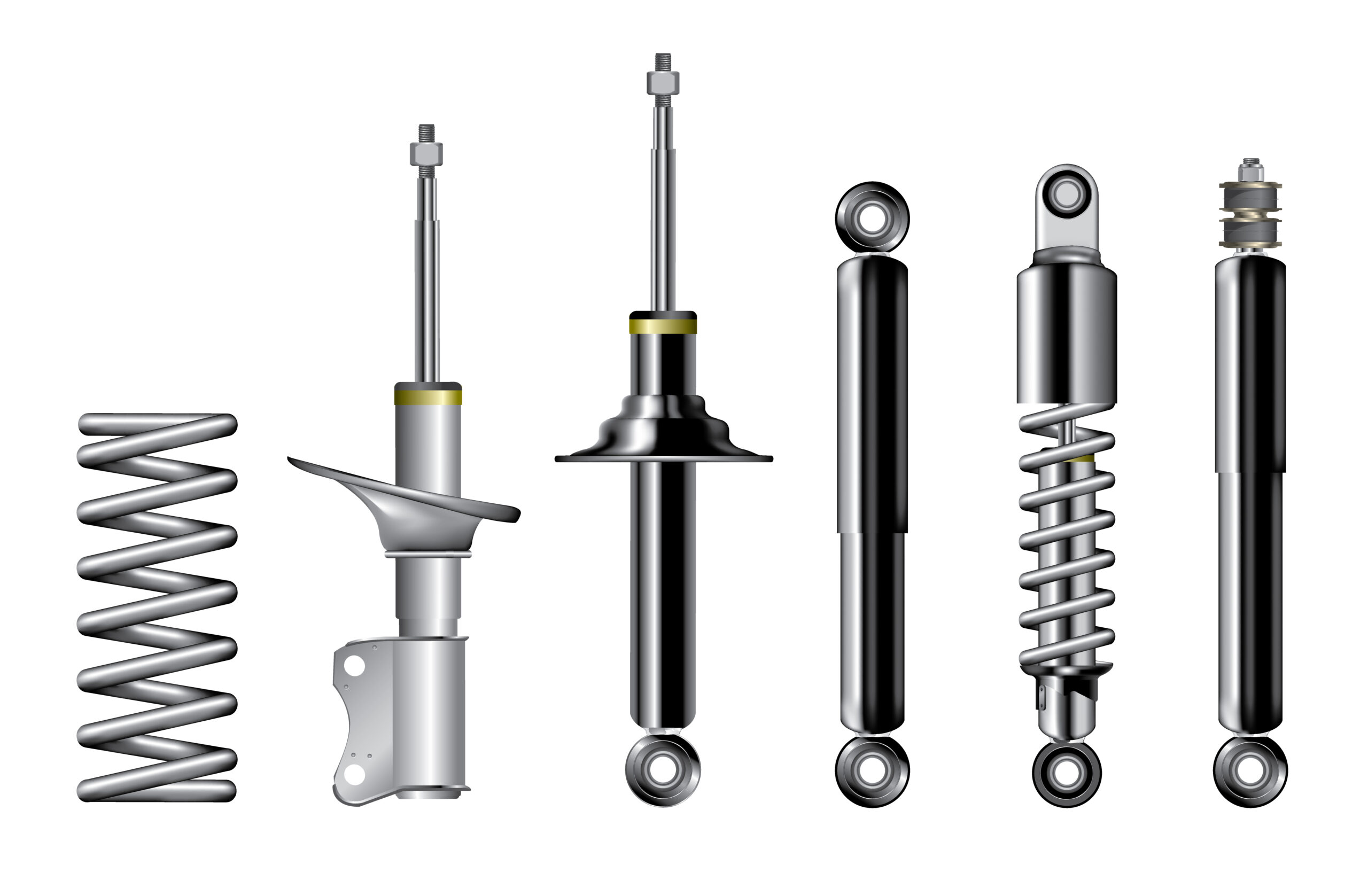 Steering & Suspension Systems