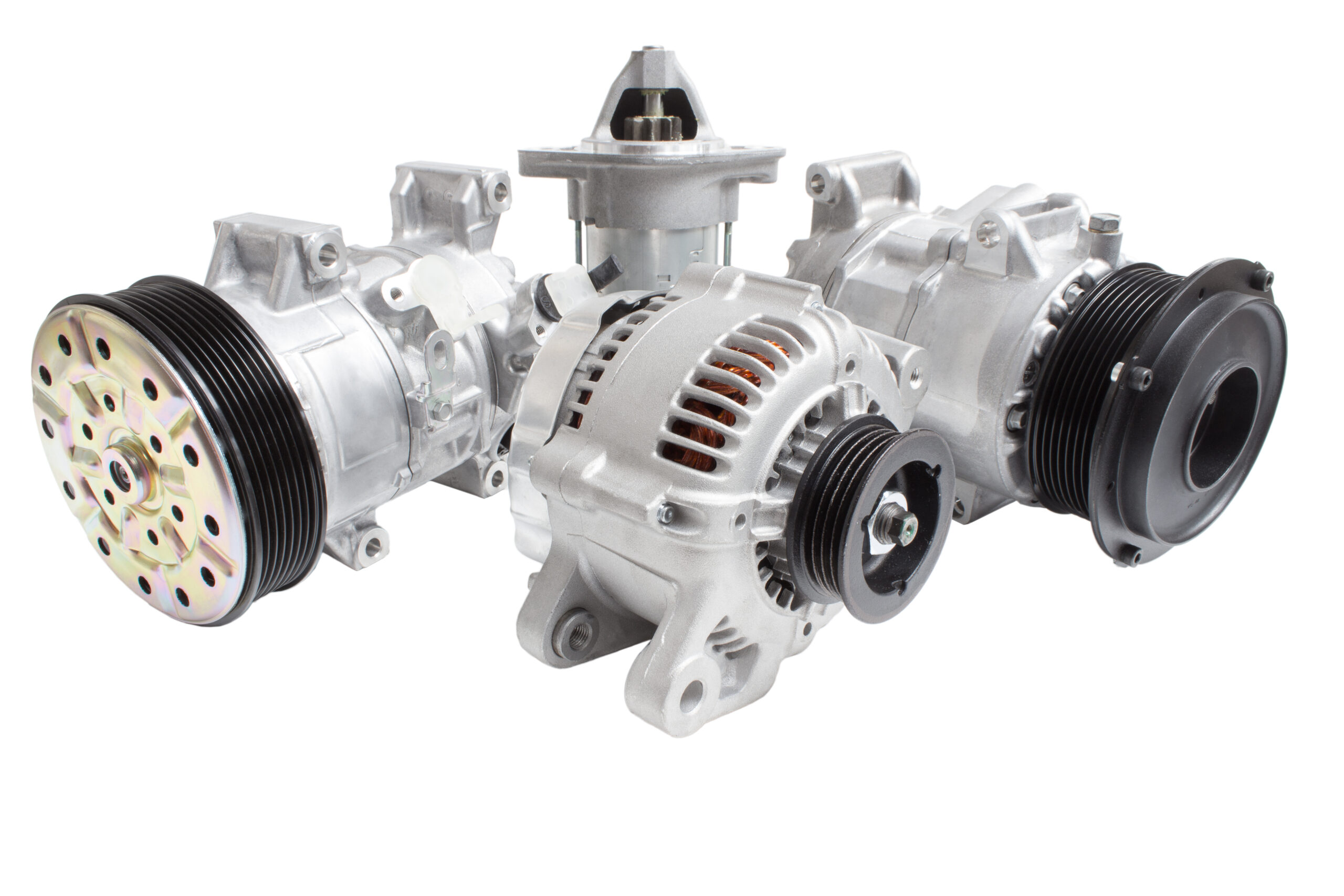 Alternators & Generators