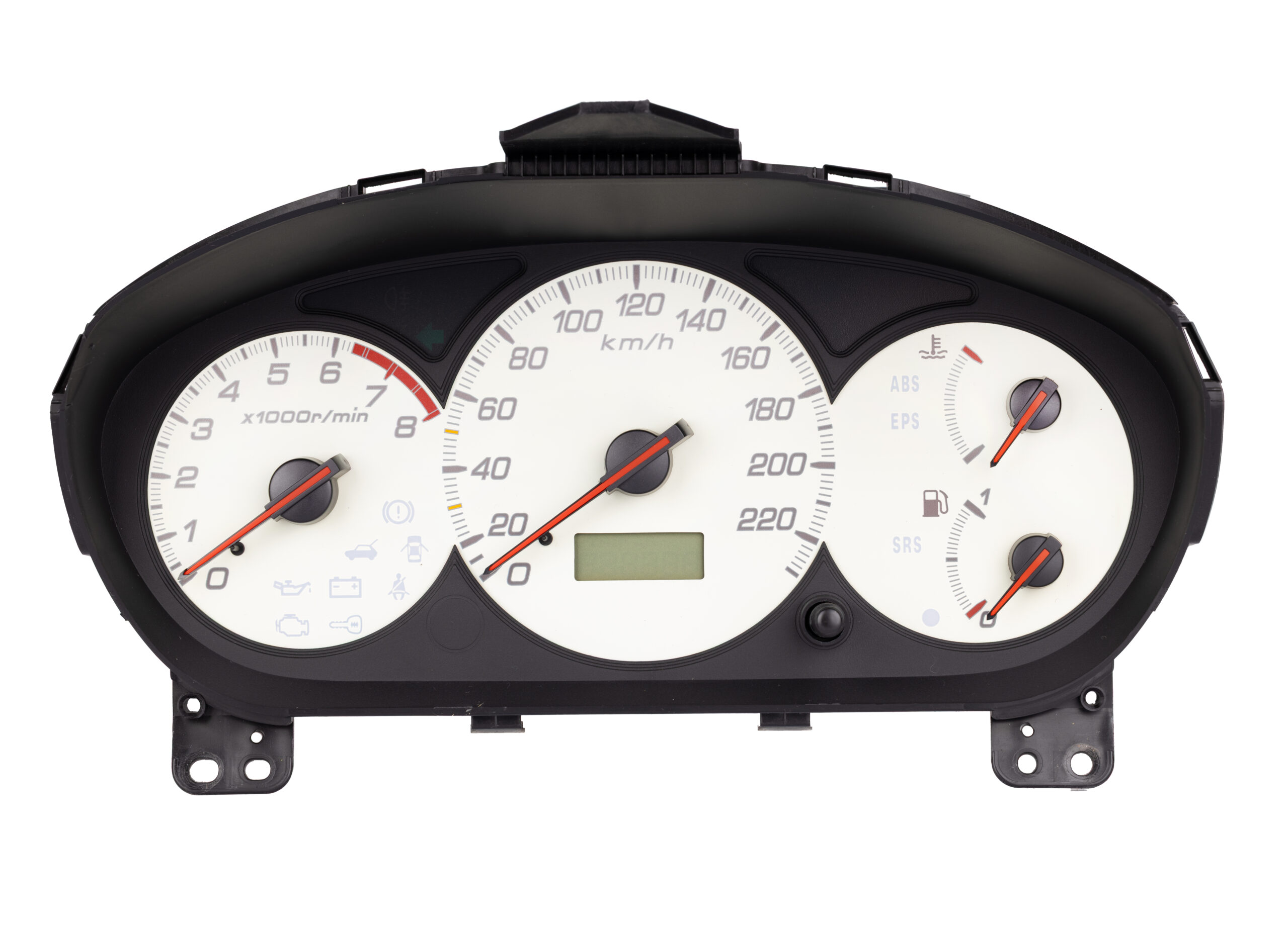 Dashboard Gauges & Display Systems