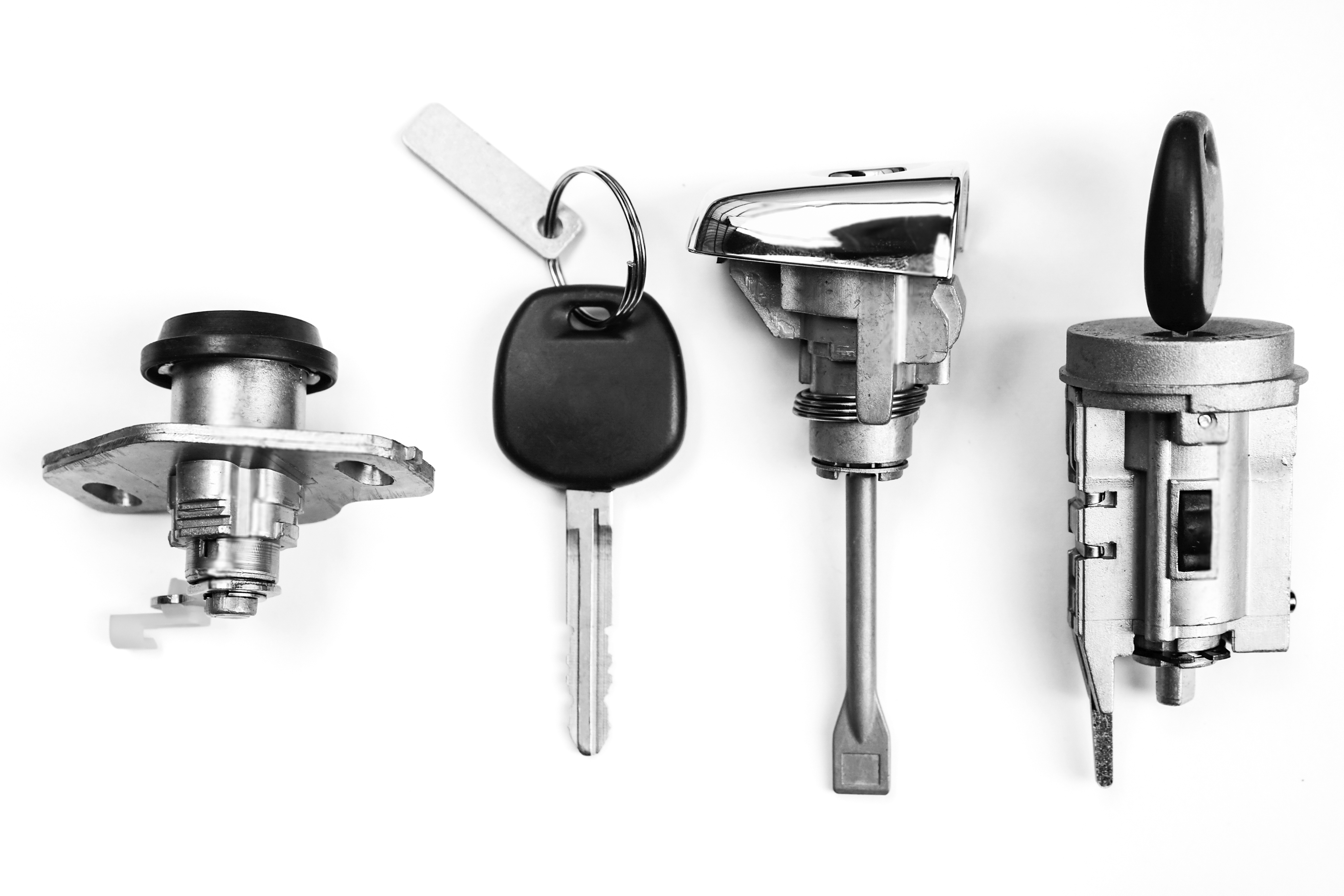 Ignition Systems and Engine Start Components