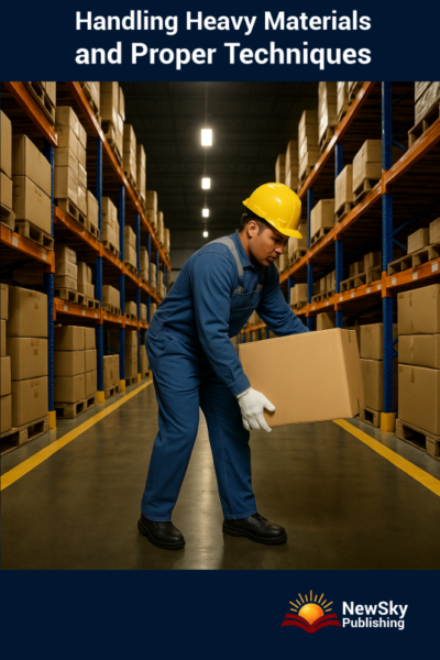 Handling Heavy Materials and Proper Techniques