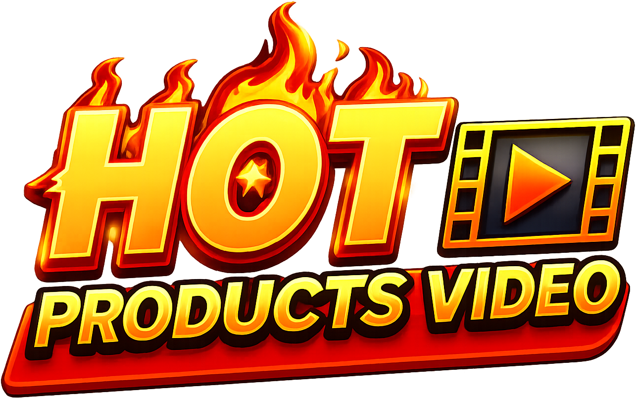 Hot Products Video Advertising