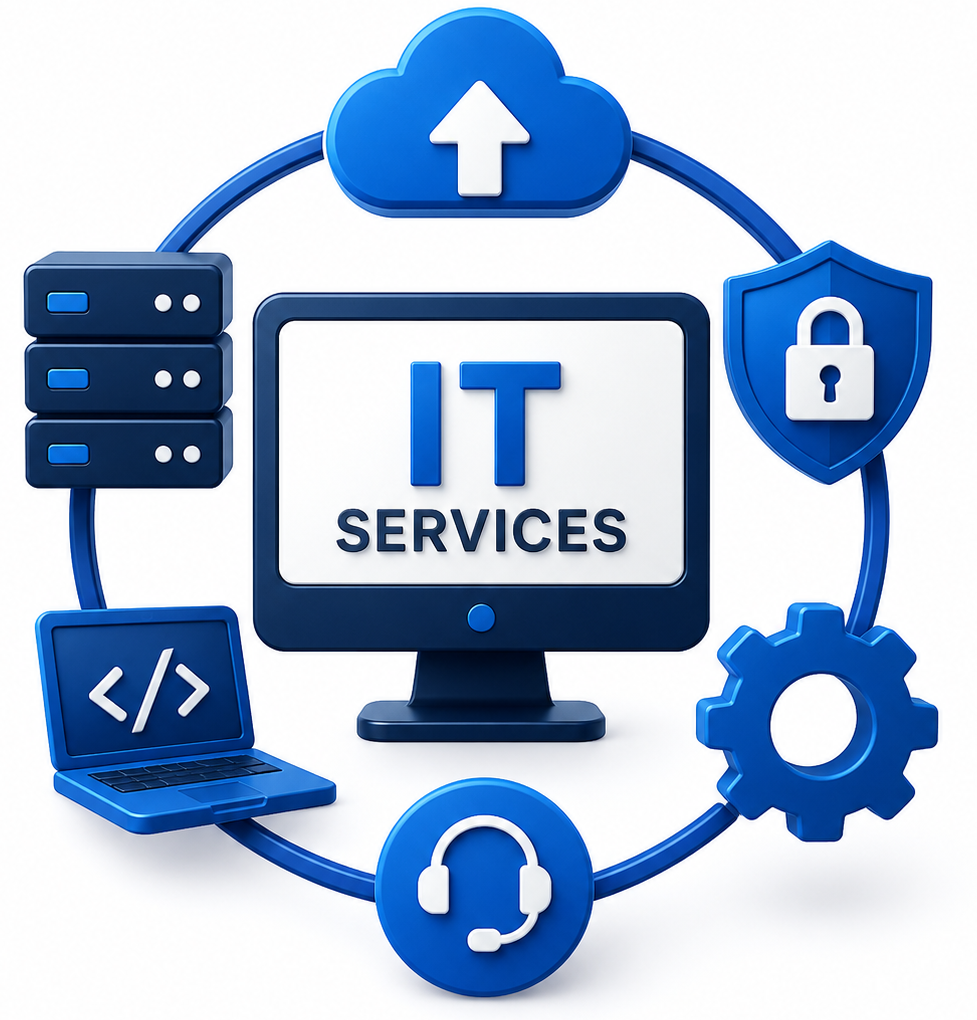 IT Services Advertising