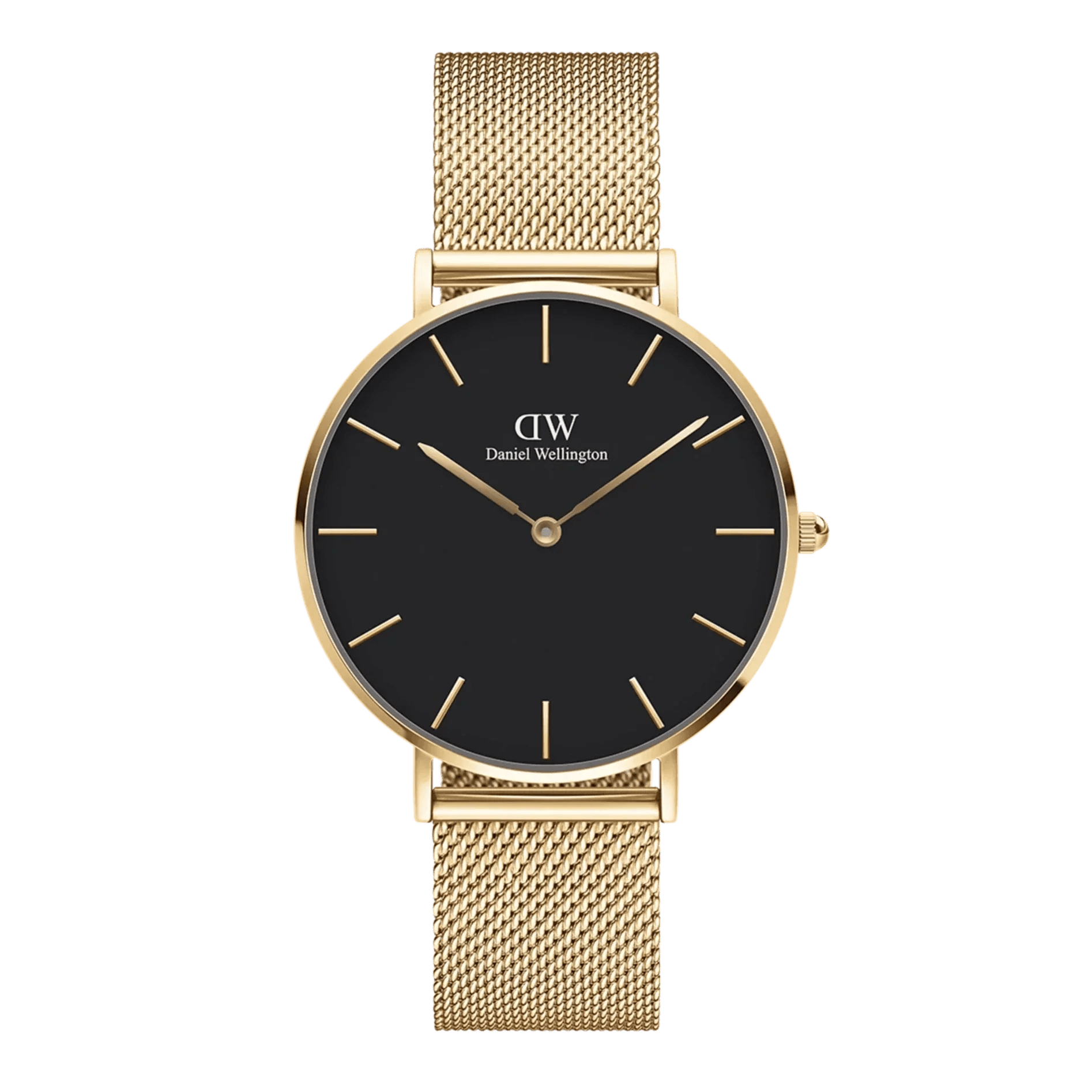 Daniel Wellington Ladies Petite Evergold Watch Dw00100349